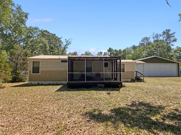 18204 77th Pl, Mc Alpin, FL 32062