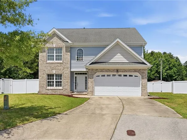 1545 Drumheller Dr, Virginia Beach, VA 23464