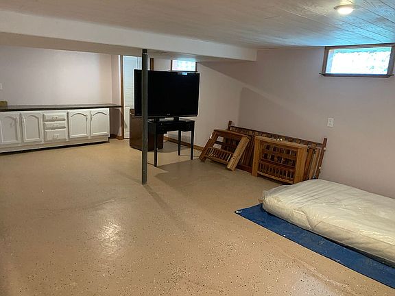 Lower Level sleep quarters