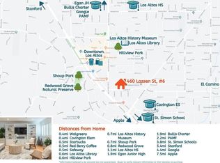 460 Lassen St APT 6, Los Altos, CA 94022