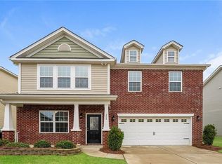 264 Sapphire Rd, Burlington, NC 27215