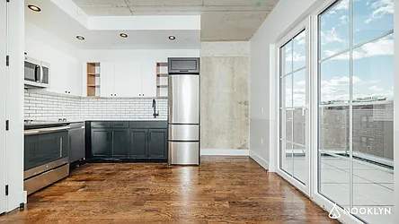 Rented by Nooklyn NYC LLC