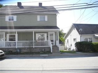 304 Church St, Bridgeville, PA 15017