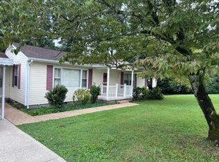 1434 Ely Rd, Hixson, TN 37343