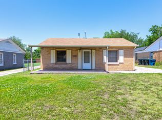 311 E Harmon Dr, Oklahoma City, OK 73110