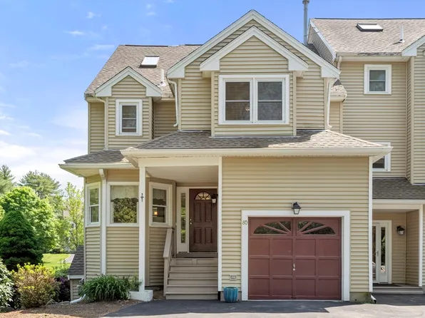 80 Tisdale Dr #80, Dover, MA 02030