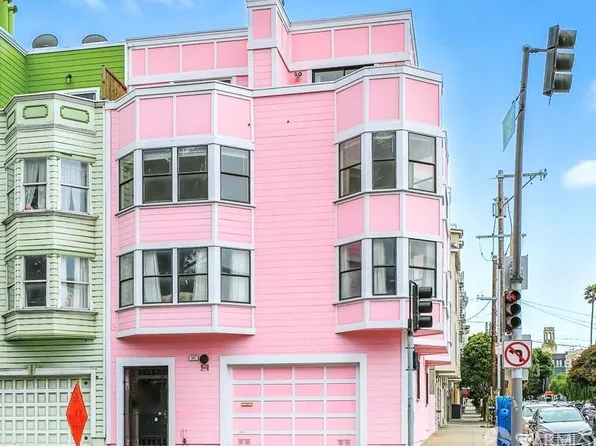 597 Lincoln Way, San Francisco, CA 94122