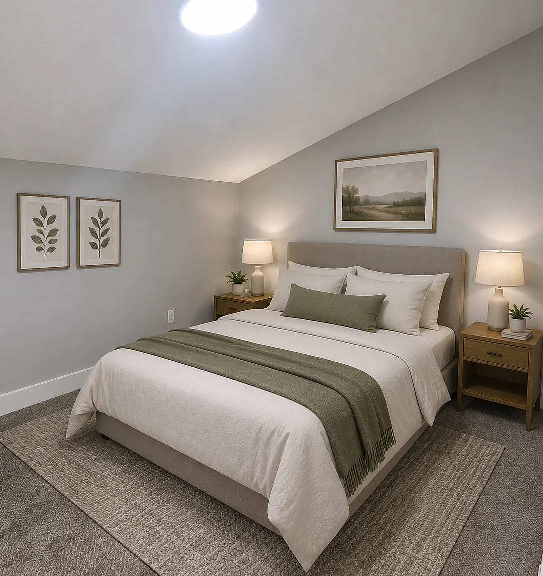 2 bed, 850 sqft, $1,375 — Photo 2