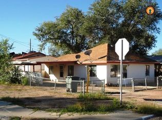 607 W Mesa Ave, Gallup, NM 87301