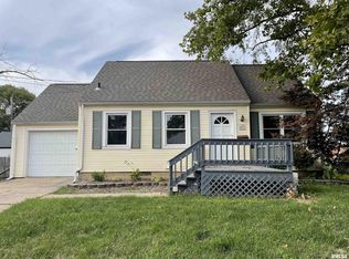 1023 W Hudson St, Peoria, IL 61604