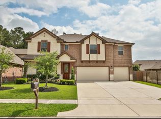 25314 Terrain Park Dr, Spring, TX 77373