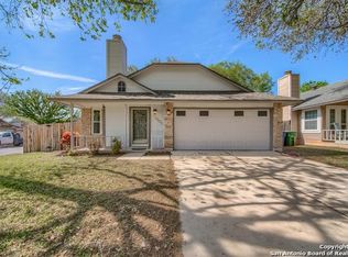 12003 Stoney Pass, San Antonio, TX 78247