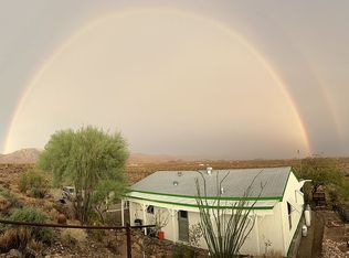 10046 S Ali Chuk Rd, Yucca, AZ 86438