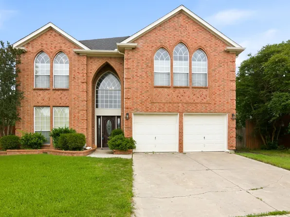 7854 Park Falls Ct, Fort Worth, TX 76137