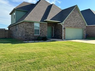 6361 NW 177th Cir, Edmond, OK 73012