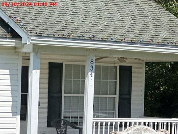 Exterior Address Verification