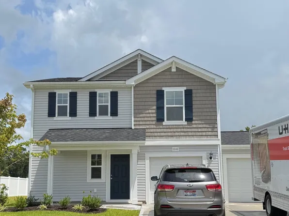 1041 Kinness Dr., Conway, SC 29527