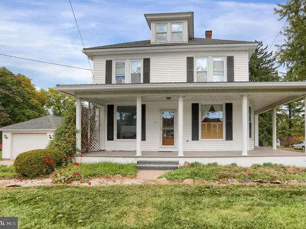 502 W Main St, Valley View, PA 17983