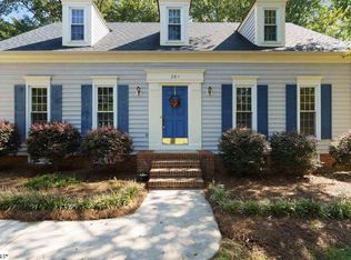 209 Spring Lake Loop, Simpsonville, SC 29681