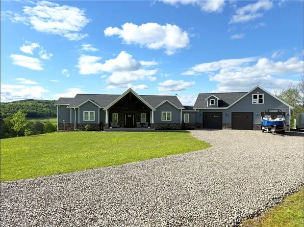 213 Leizear Hill Rd, Unadilla, NY 13849