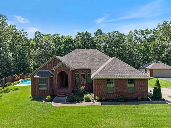 1495 River Run Dr, Benton, AR 72019
