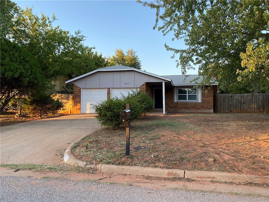 2617 SE 46th St, Oklahoma City, OK 73129 | Zillow