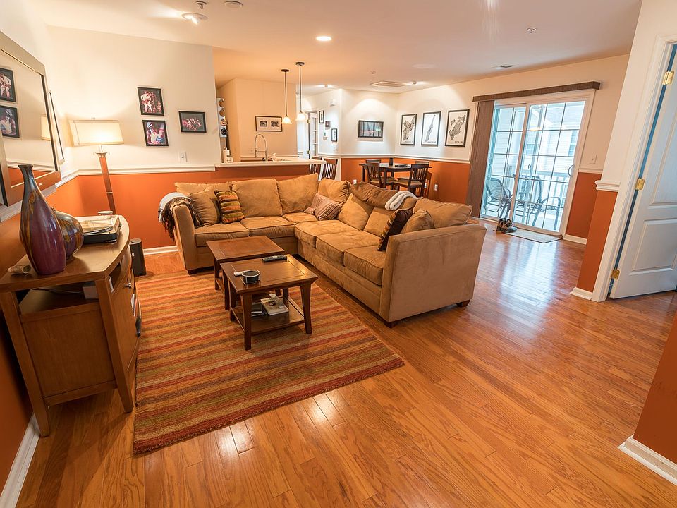 Main living room area
