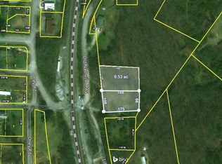 State Route 62, Lancing, TN 37770