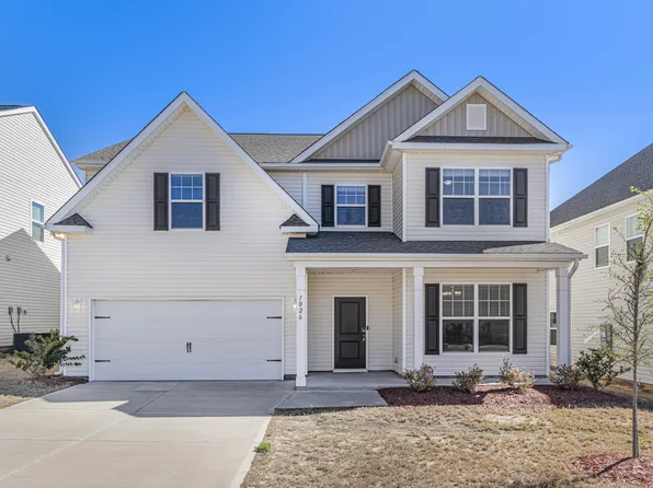 1026 Sapphire Dr, Graniteville, SC 29829