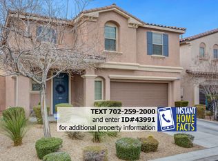 10649 Cave Ridge St, Las Vegas, NV 89179