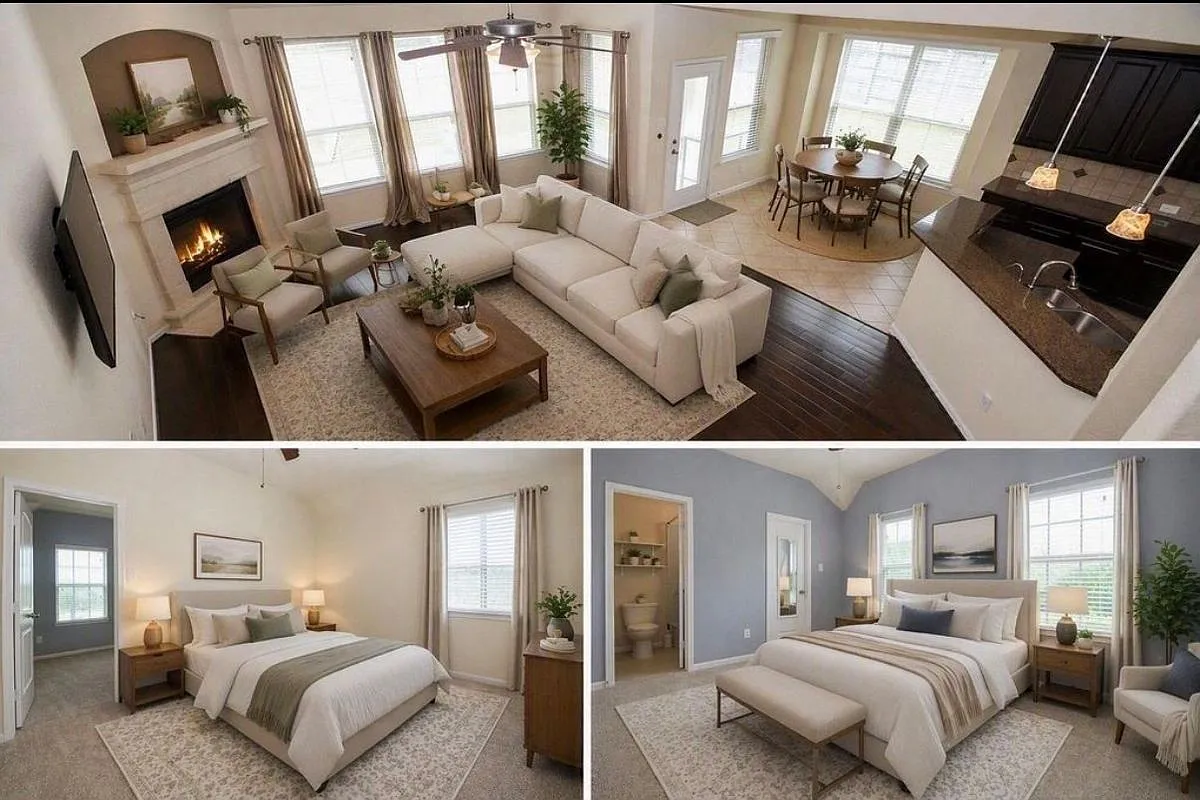 4 bed, 3.5 bath, 2652 sqft, $2,999 — Photo 1