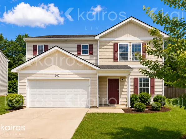 207 Hawthorn Trl, Macon, GA 31210