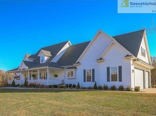 25407 S Kircher Rd, Harrisonville, MO 64701