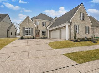 3318 Hidden Bend Ln, Collierville, TN 38017
