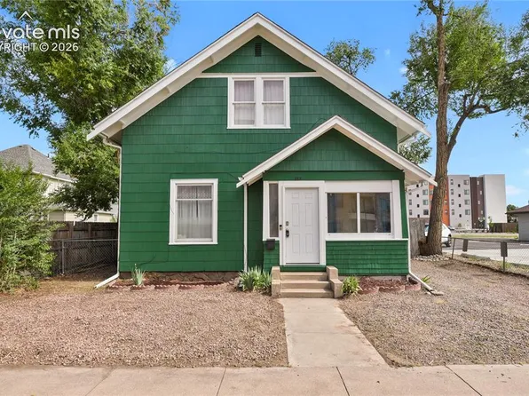 312 E Cimarron St, Colorado Springs, CO 80903
