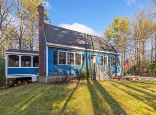24R Old Cape Rd, Kennebunkport, ME 04046