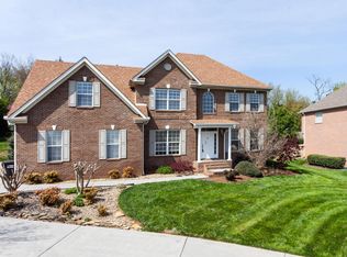12953 Orchard Crossing Ln, Knoxville, TN 37934