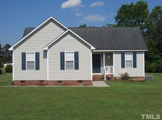 102 Sharon Dr, Selma, NC 27576