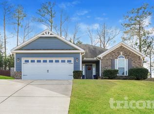 1339 Royal Oak St, Grovetown, GA 30813