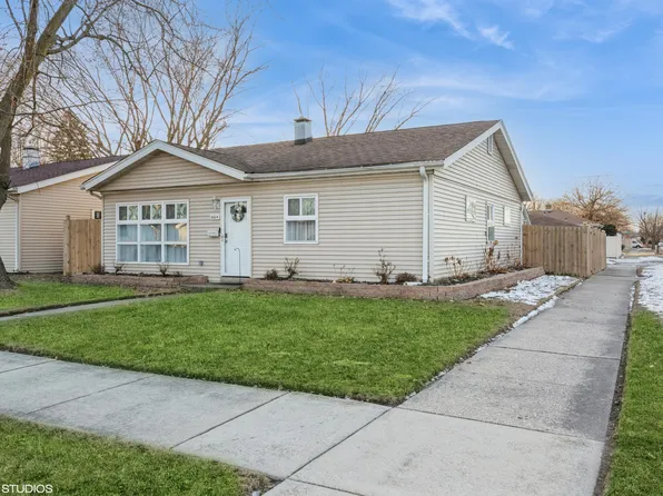 6604 Missouri Ave, Hammond, IN 46323