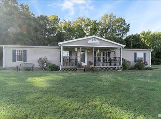 615 S Barn Ln, Princeton, IN 47670