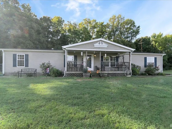 615 S Barn Ln, Princeton, IN 47670