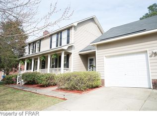 2293 Lakewell Cir, Fayetteville, NC 28306