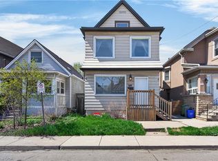 207 Rosslyn Ave N, Hamilton, ON L8L 7P8