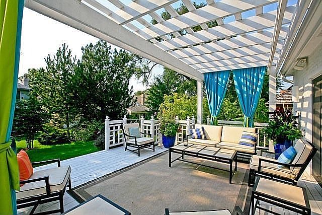 Outdoor Living Space