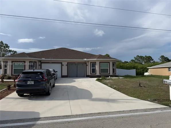 610 W 12th St, Lehigh Acres, FL 33972