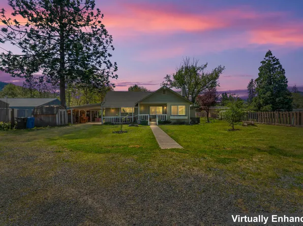 8550 E Evans Creek Rd, Rogue River, OR 97537