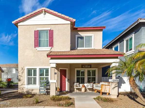 1361 S BANNING Street, Gilbert, AZ 85296