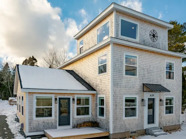 639 Corea Road, Gouldsboro, ME 04607