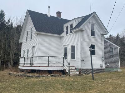 32 Sleepyville Road, North Haven, ME, 04853